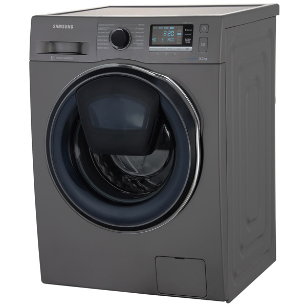 Стиральная машина Стандартная Samsung WW90K6414QX
