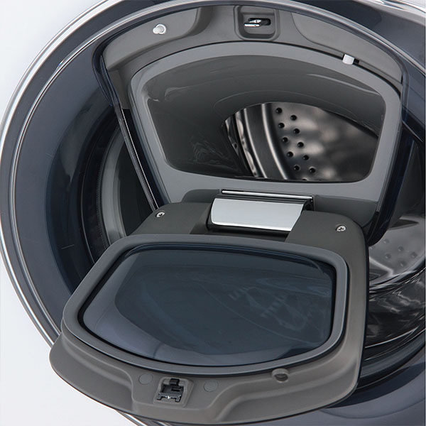 Стиральная машина Стандартная Samsung WW90K6414QW — фото 5