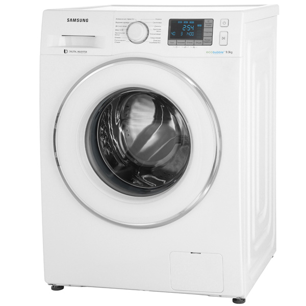 Стиральная машина Стандартная Samsung WF90F5E5U4W