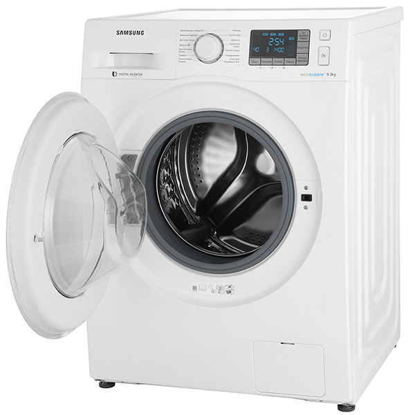Стиральная машина Стандартная Samsung WF90F5E5U4W — фото 6