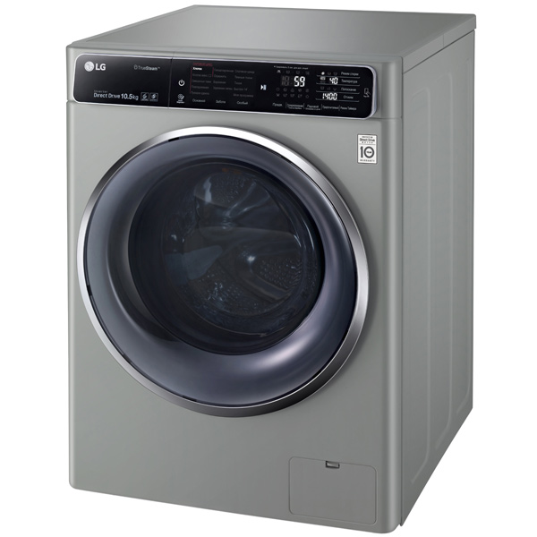 Стиральная машина Стандартная LG F14U1JBS6