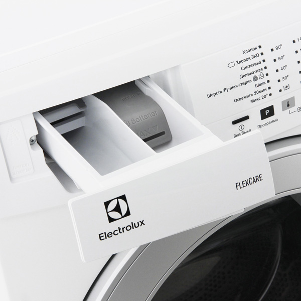 Стиральная машина Стандартная Electrolux EWF1484RR — фото 3