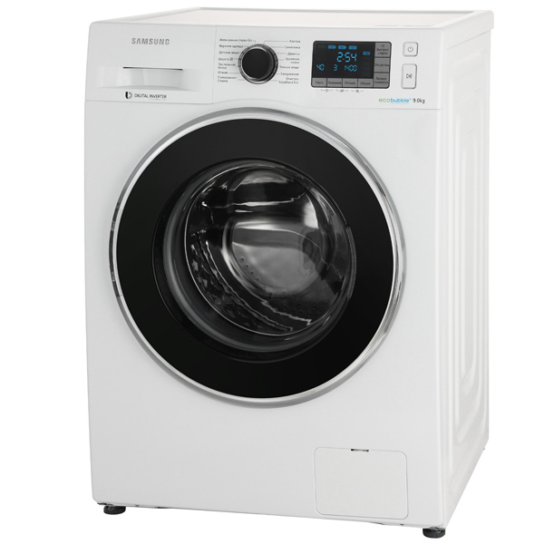 Стиральная машина Стандартная Samsung WF90F5EGU4W