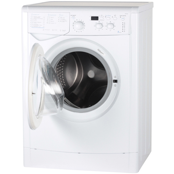 Стиральная машина Стандартная Indesit IWD 5085 (CIS) — фото 7