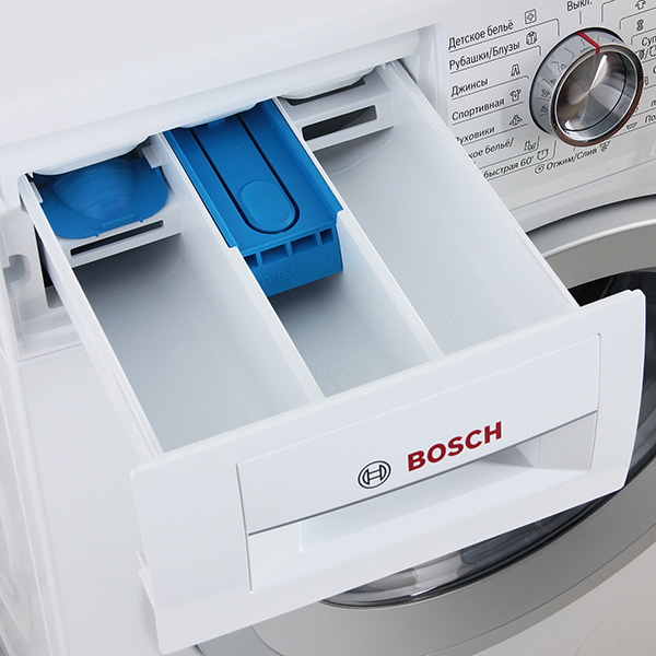 Стиральная машина Стандартная Bosch Serie | 6 WAT24442OE — фото 5