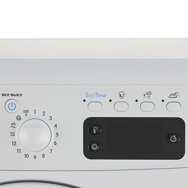 Стиральная машина Стандартная Indesit IWE 7105 B (CIS).L — фото 3