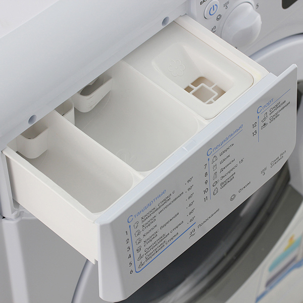 Стиральная машина Стандартная Indesit IWE 7105 B (CIS).L — фото 5