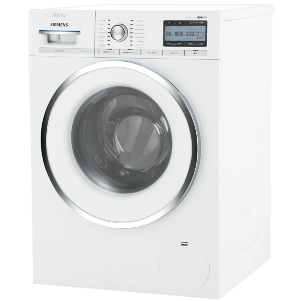 Стиральная машина Стандартная Siemens iQ800 i-Dos WM16Y892OE