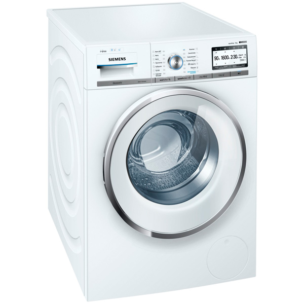 Стиральная машина Стандартная Siemens iQ800 i-Dos WM16Y892OE — фото 9