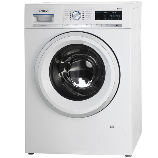 Стиральная машина Стандартная Siemens WM14W740OE iQ700
