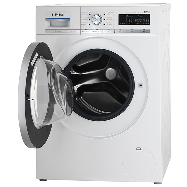 Стиральная машина Стандартная Siemens WM14W740OE iQ700 — фото 2