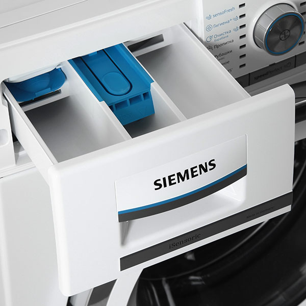 Стиральная машина Стандартная Siemens WM14W740OE iQ700 — фото 5