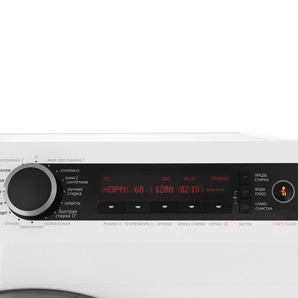 Стиральная машина Стандартная Gorenje W98Z25I — фото 3