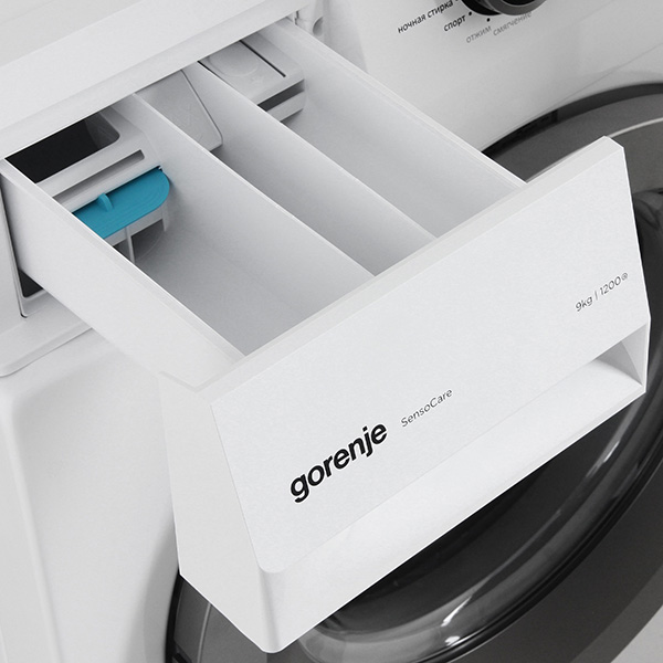 Стиральная машина Стандартная Gorenje W98Z25I — фото 4