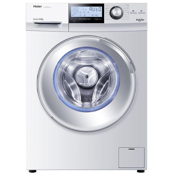 Стиральная машина Стандартная Haier Intelius HW80-BD1626 — фото 2