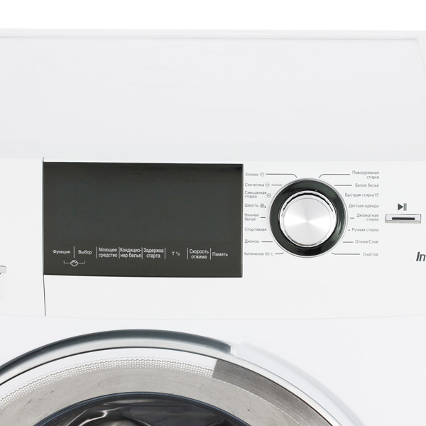Стиральная машина Стандартная Haier Intelius HW80-BD1626 — фото 5