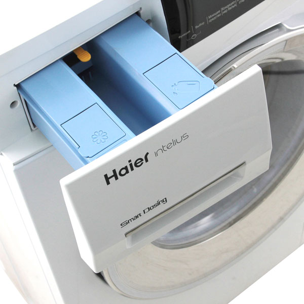 Стиральная машина Стандартная Haier Intelius HW80-BD1626 — фото 7