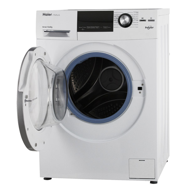 Стиральная машина Стандартная Haier Intelius HW80-BD1626 — фото 10