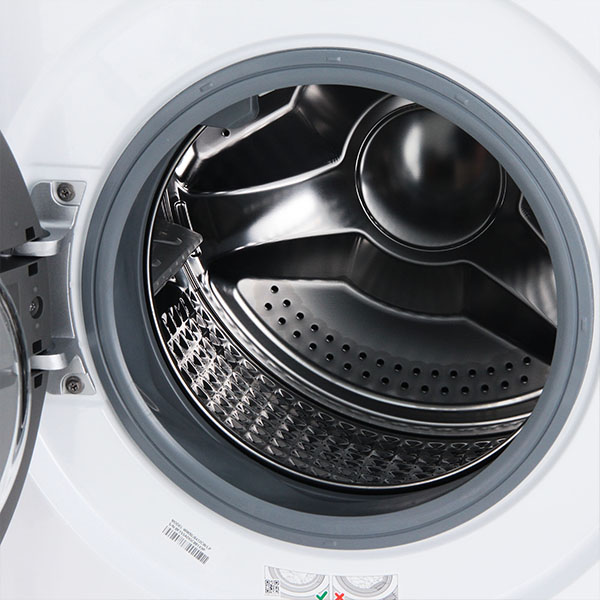 Стиральная машина Стандартная Samsung WW90J6410CW — фото 4