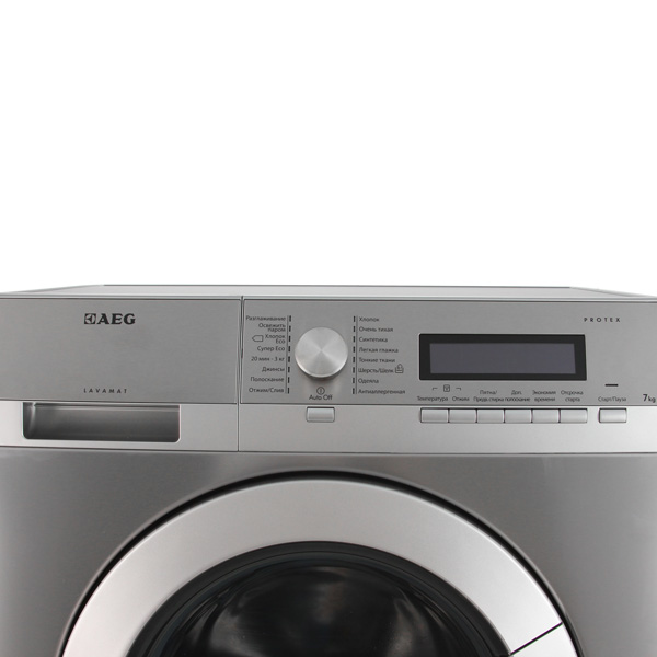 Стиральная машина Стандартная AEG L58527XFL — фото 3