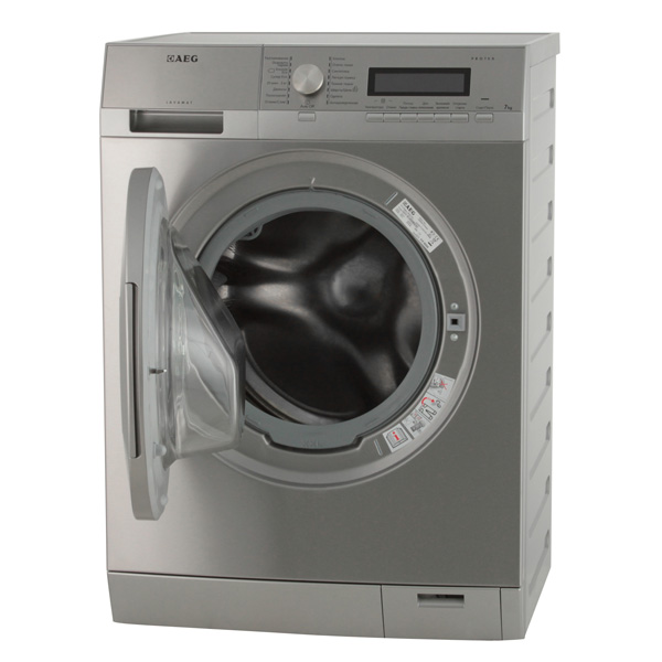 Стиральная машина Стандартная AEG L58527XFL — фото 8