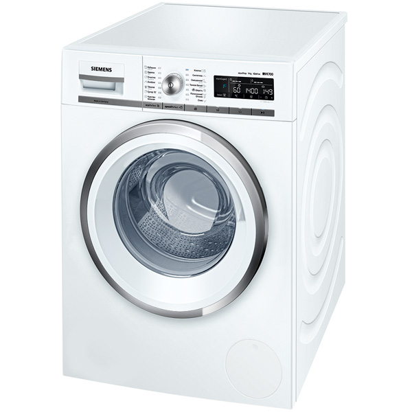 Стиральная машина Стандартная Siemens WM14W540OE