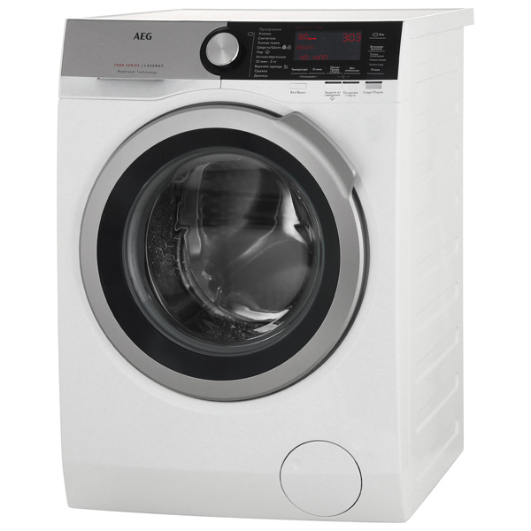 Стиральная машина Стандартная AEG L7FEC48SR