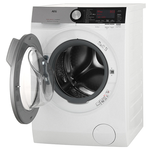 Стиральная машина Стандартная AEG L7FEC48SR — фото 2