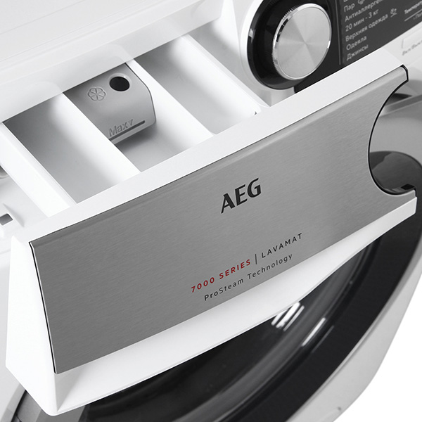 Стиральная машина Стандартная AEG L7FEC48SR — фото 4
