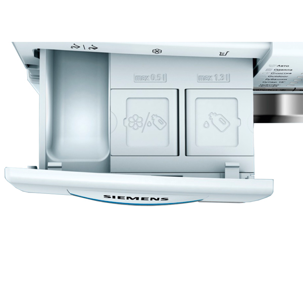 Стиральная машина Стандартная Siemens WM16W640OE — фото 3