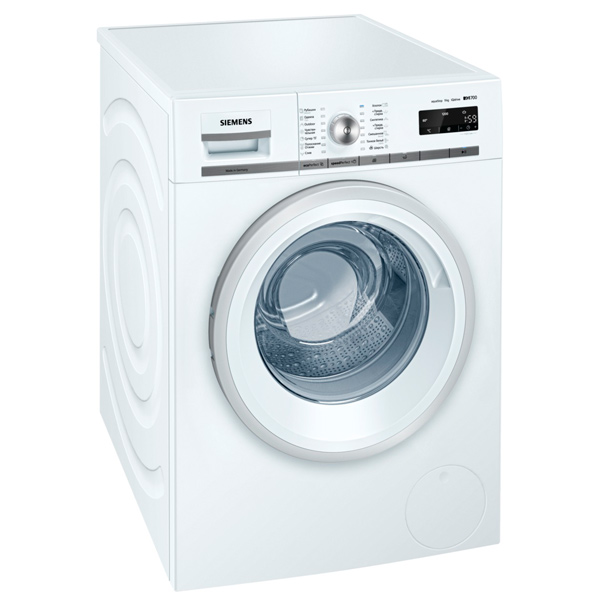 Стиральная машина Стандартная Siemens iSensoric WM12W440OE — фото 2