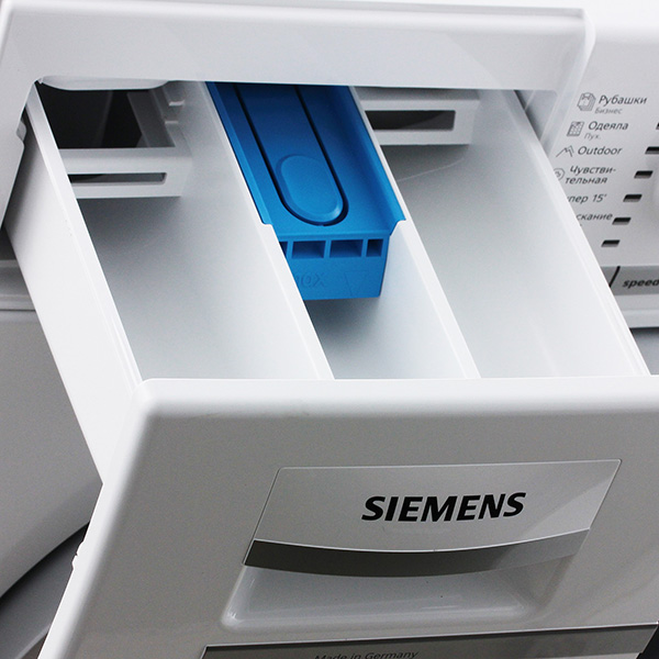 Стиральная машина Стандартная Siemens iSensoric WM12W440OE — фото 5