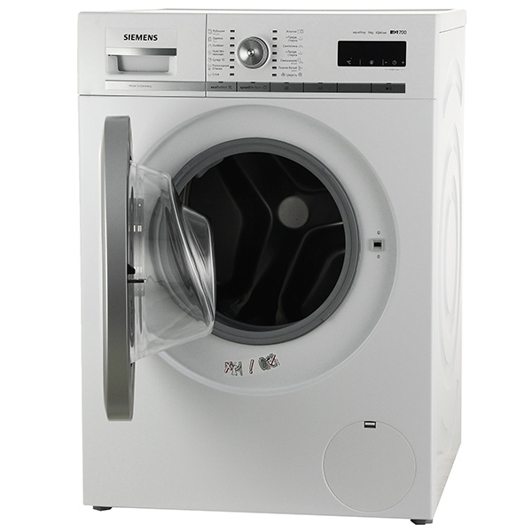 Стиральная машина Стандартная Siemens iSensoric WM12W440OE — фото 7