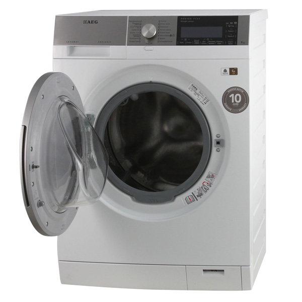 Стиральная машина Стандартная AEG L59869FL — фото 8