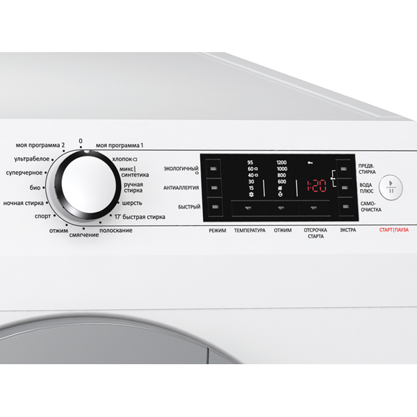 Стиральная машина Стандартная Gorenje MV95Z23 — фото 3