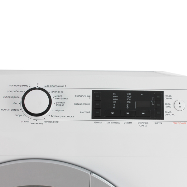 Стиральная машина Стандартная Gorenje MV95Z23 — фото 5