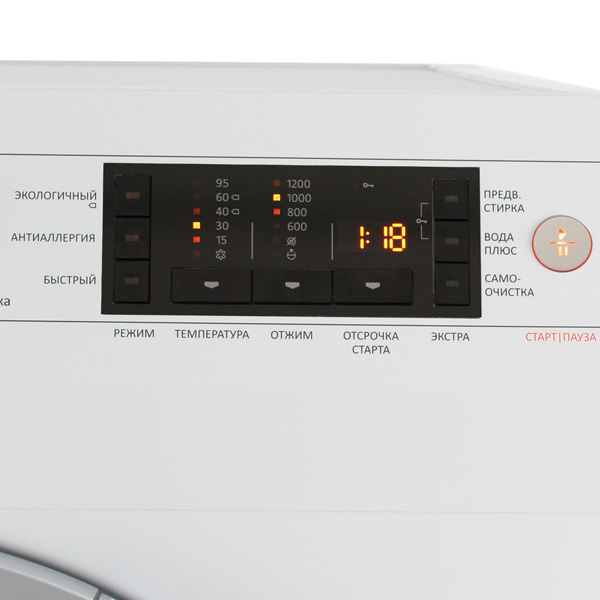 Стиральная машина Стандартная Gorenje MV95Z23 — фото 6