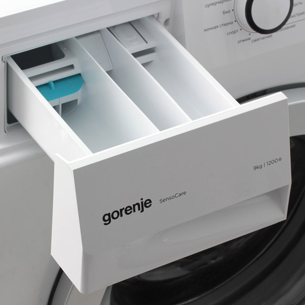 Стиральная машина Стандартная Gorenje MV95Z23 — фото 7