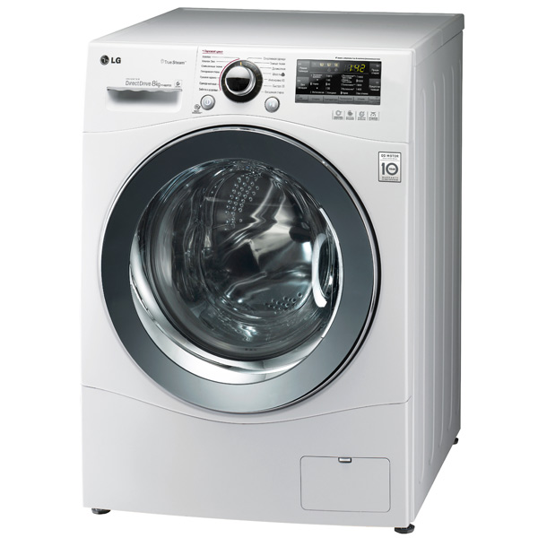 Стиральная машина Стандартная LG F14B3PDS