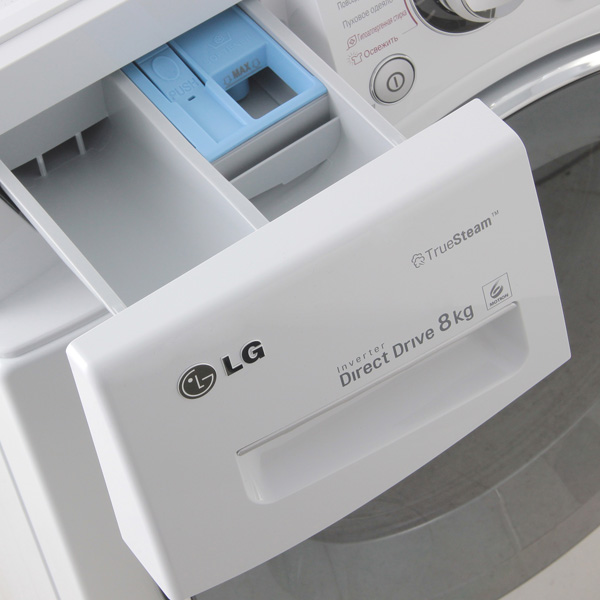 Стиральная машина Стандартная LG F14B3PDS — фото 5