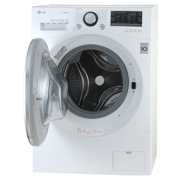 Стиральная машина Стандартная LG F14B3PDS — фото 8
