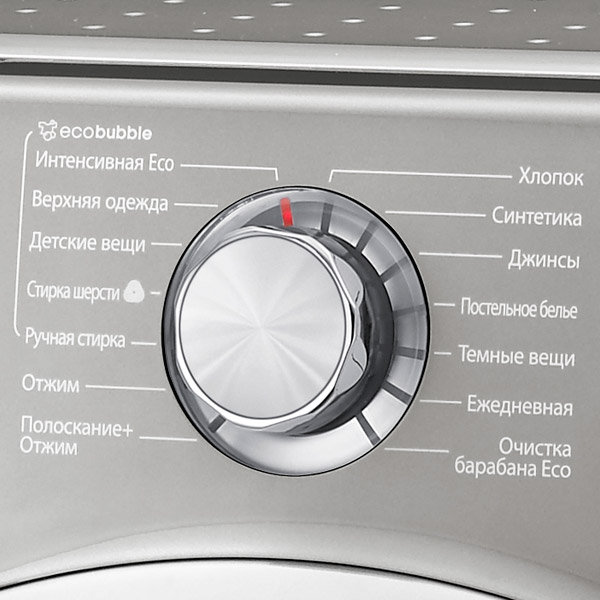 Стиральная машина Стандартная Samsung WF1802XEY — фото 2