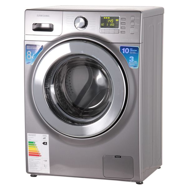 Стиральная машина Стандартная Samsung WF1802XEY — фото 4
