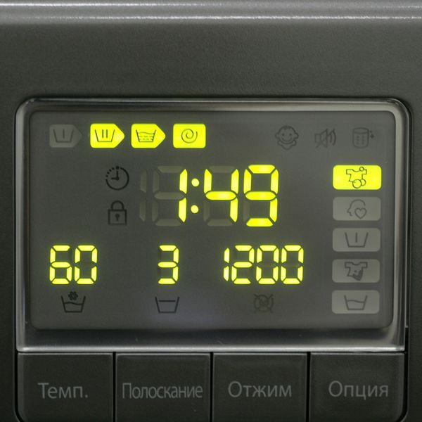 Стиральная машина Стандартная Samsung WF1802XEY — фото 6