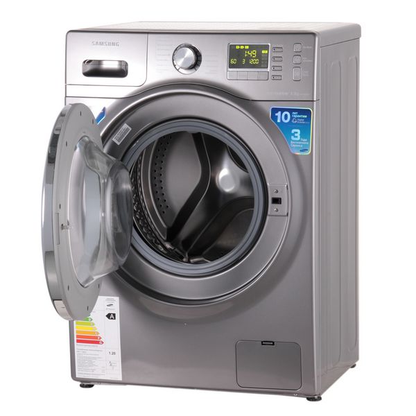 Стиральная машина Стандартная Samsung WF1802XEY — фото 10