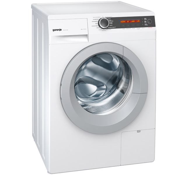 Стиральная машина Стандартная Gorenje W8624H