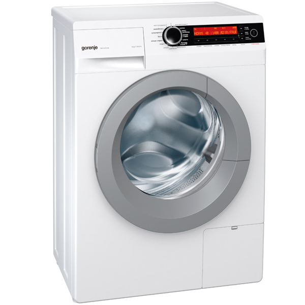 Стиральная машина Стандартная Gorenje W6843L/S