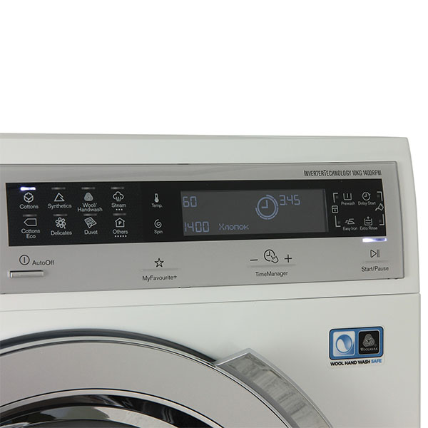 Стиральная машина Стандартная Electrolux EWF1408WDL2 — фото 3