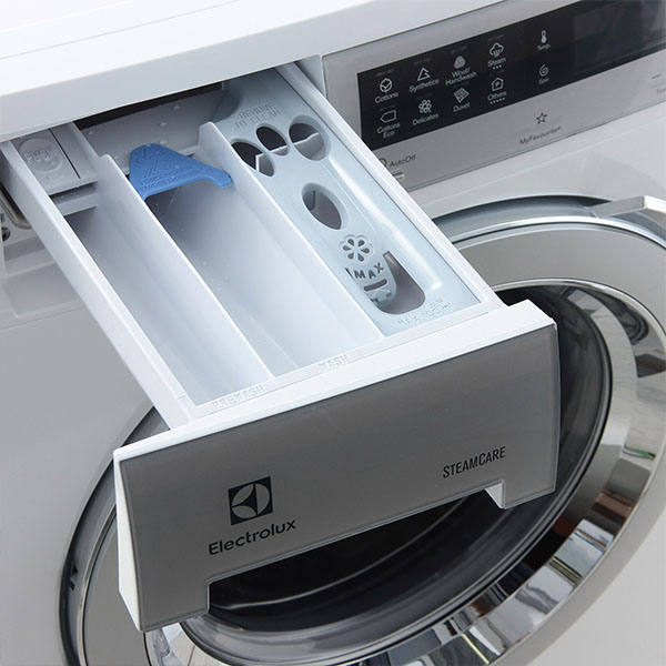 Стиральная машина Стандартная Electrolux EWF1408WDL2 — фото 4