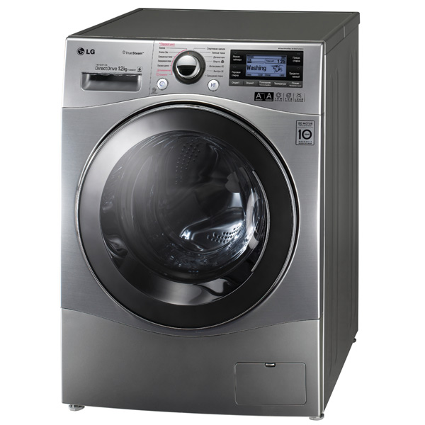 Стиральная машина Стандартная LG F1495BDS7